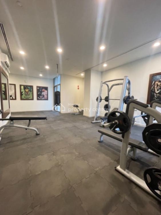 Premium Furnished 2 Bedrooms High Rise Apartment, Eko Atlantic City, Lagos, Flat / Apartment Short Let