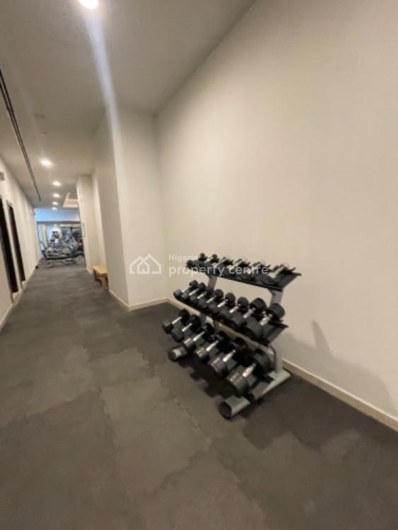 Premium Furnished 2 Bedrooms High Rise Apartment, Eko Atlantic City, Lagos, Flat / Apartment Short Let