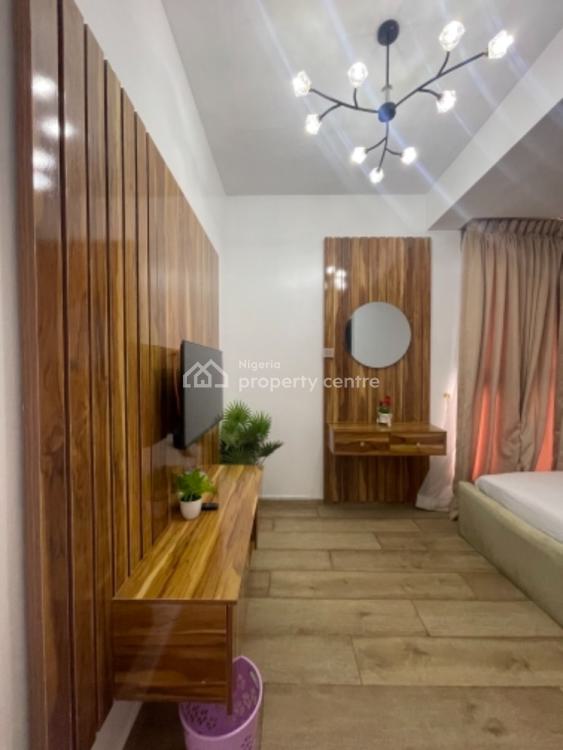 Premium Furnished 2 Bedrooms High Rise Apartment, Eko Atlantic City, Lagos, Flat / Apartment Short Let