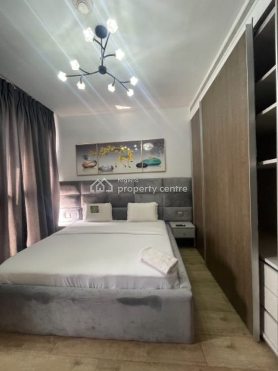 Premium Furnished 2 Bedrooms High Rise Apartment, Eko Atlantic City, Lagos, Flat / Apartment Short Let