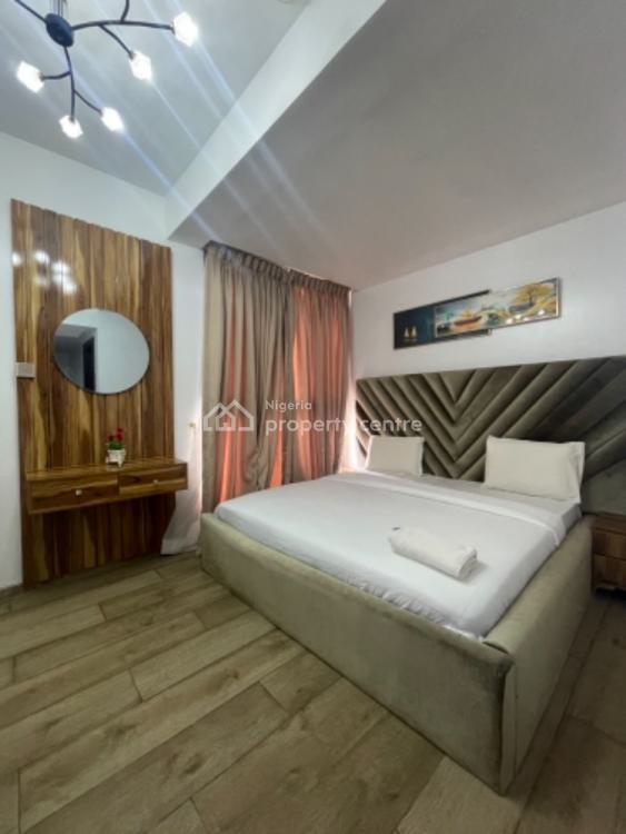 Premium Furnished 2 Bedrooms High Rise Apartment, Eko Atlantic City, Lagos, Flat / Apartment Short Let