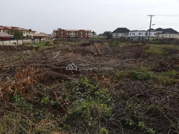 For Sale 27 Plots Of Land, Golden Park Estate, Sangotedo, Ajah, Lagos