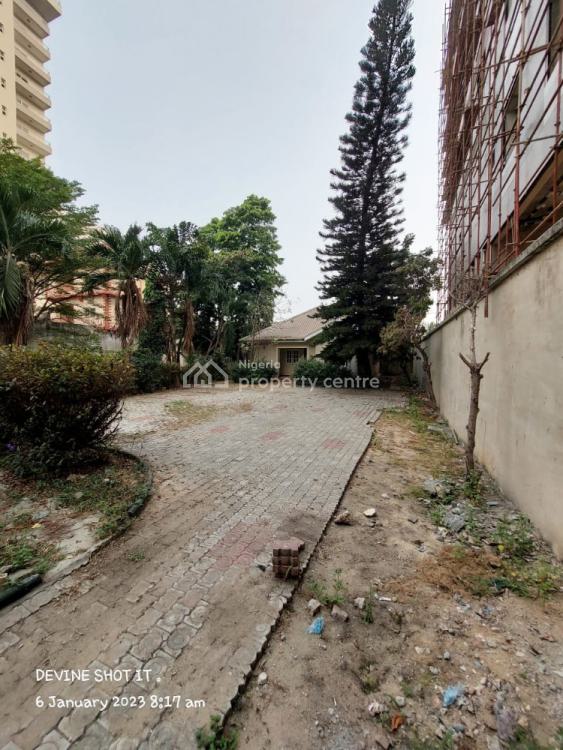 For Sale 1500sqm With A Building On It, Glover Road, Old Ikoyi, Ikoyi