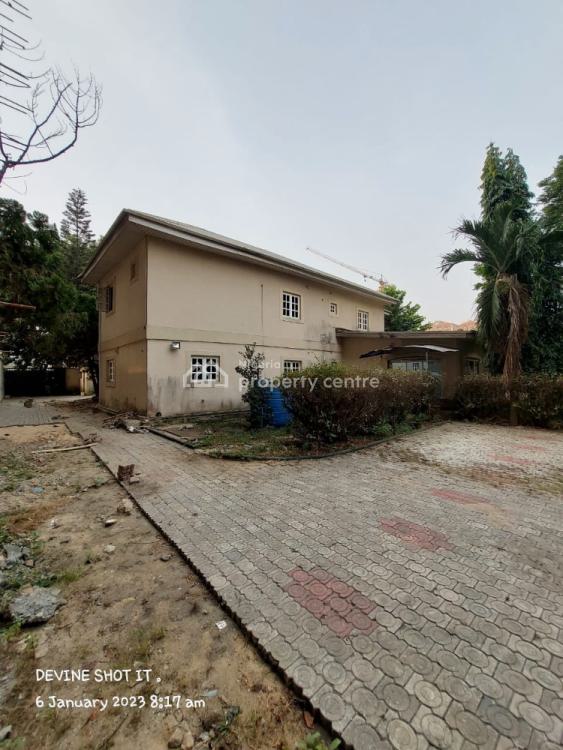 For Sale 1500sqm With A Building On It, Glover Road, Old Ikoyi, Ikoyi