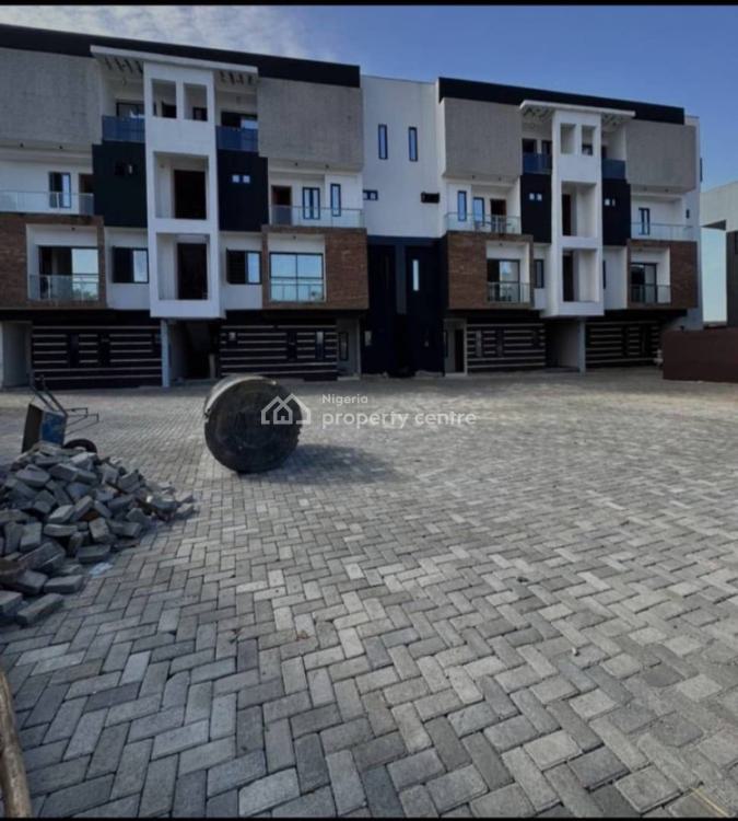 For Sale Spacious 4 Bedroom Terrace Duplex On 3 Floors, South West