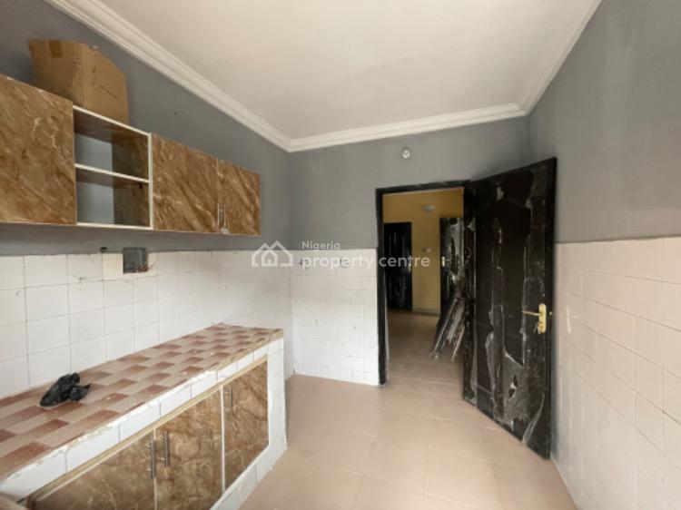 Renovated 3 Bedroom Flat, Off International Airport Road, Ajao Estate, Isolo, Lagos, Flat / Apartment for Rent