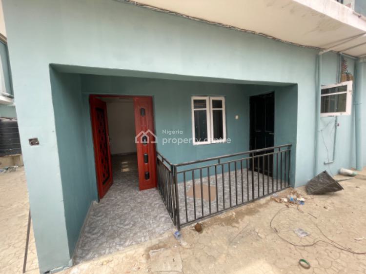 For Rent Newly Renovated 3 Bedroom Flat, Off International Airport