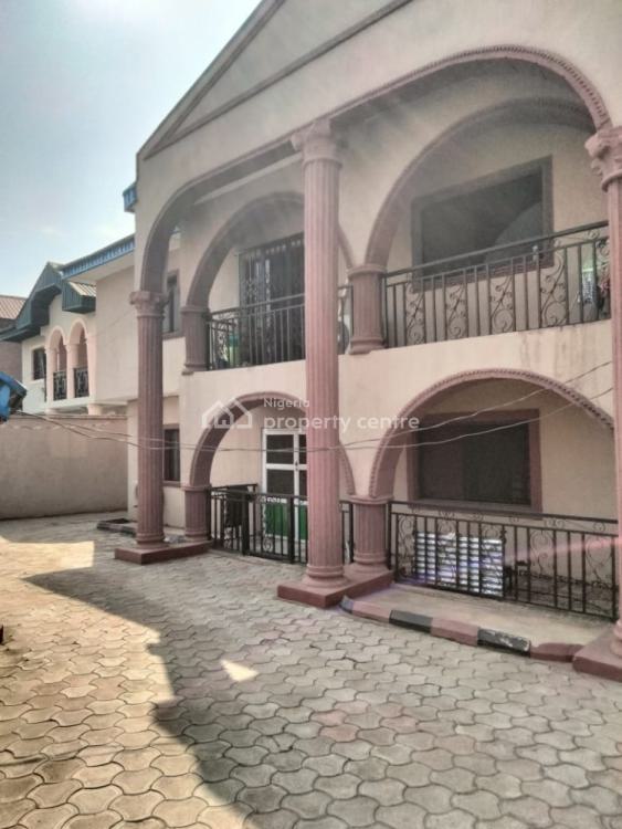 For Sale Executive 4 Nos Of 3 Bedroom Flat, Fardock Estate Obawole