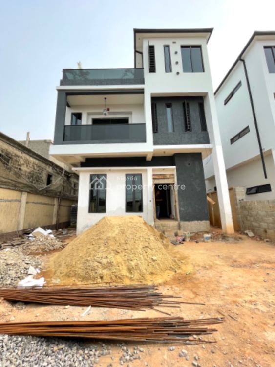For Sale Beautifully Finished 5 Bedroom Fully Detached Duplex With Bq