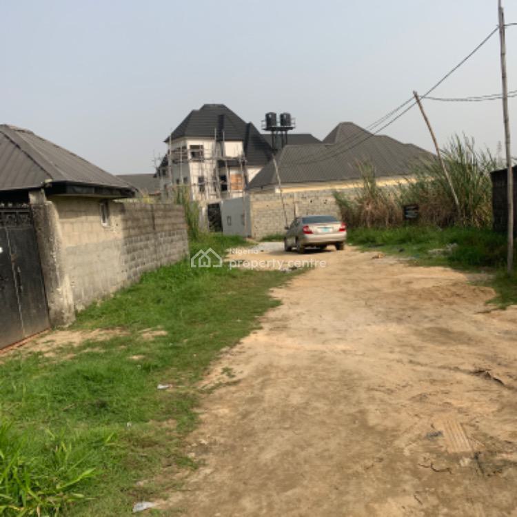 For Sale 1 Plot Of Land, Harmony Estate,langbasa, Ado, Ajah, Lagos