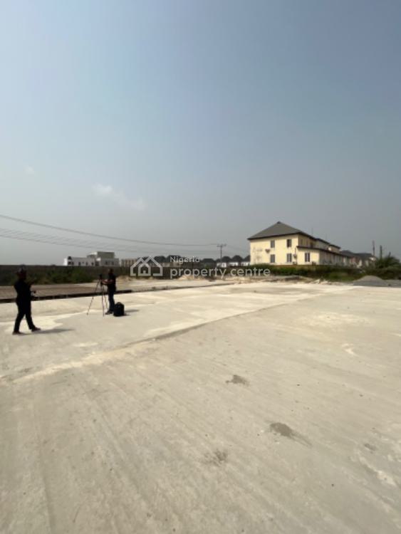 For Sale Sea View Serviced Plod Available, Ocean Bay Estate, Lekki