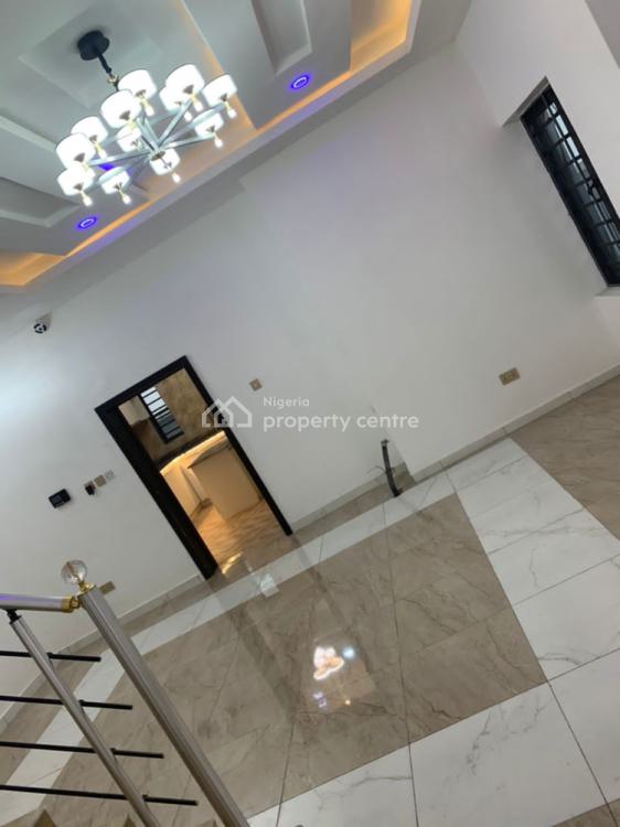 For Rent Well Finished 4 Bedroom Detached Duplex With Air Conditioner, Orchid Beside Enyo