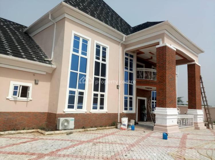For Sale Luxury 5 Bedroom Detached Duplex, Port Harcourt Road, New