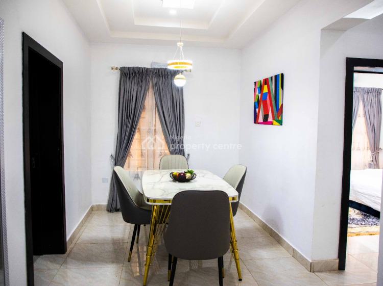 Newly Built Luxurious 1 Bedroom Apartment, P&t Estate, Ipaja, Lagos, Mini Flat (room and Parlour) Short Let