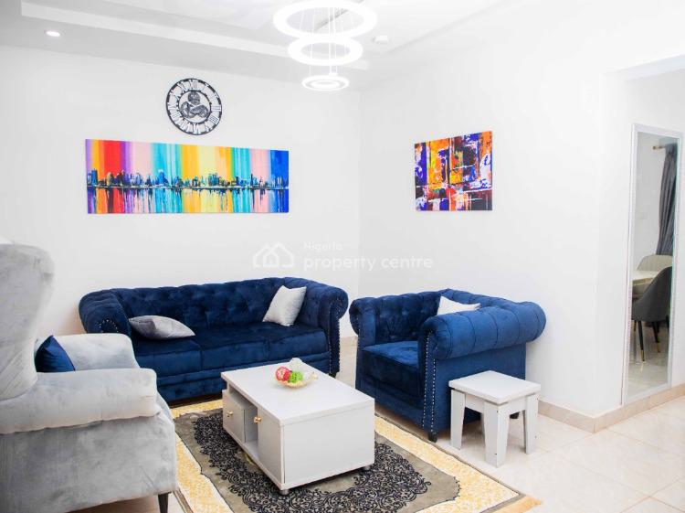 Newly Built Luxurious 1 Bedroom Apartment, P&t Estate, Ipaja, Lagos, Mini Flat (room and Parlour) Short Let