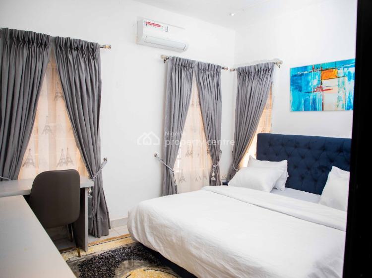 Newly Built Luxurious 1 Bedroom Apartment, P&t Estate, Ipaja, Lagos, Mini Flat (room and Parlour) Short Let