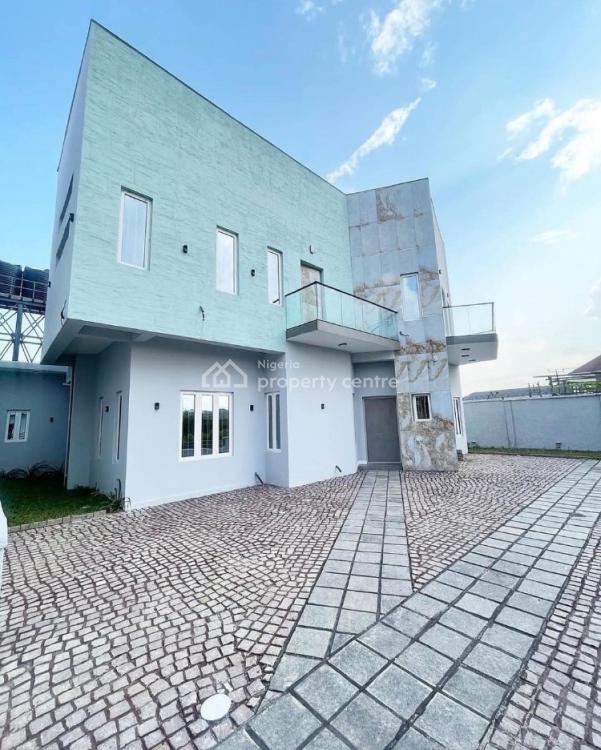 For Sale Beautiful New Property, Victory Park Estate, Osapa, Lekki