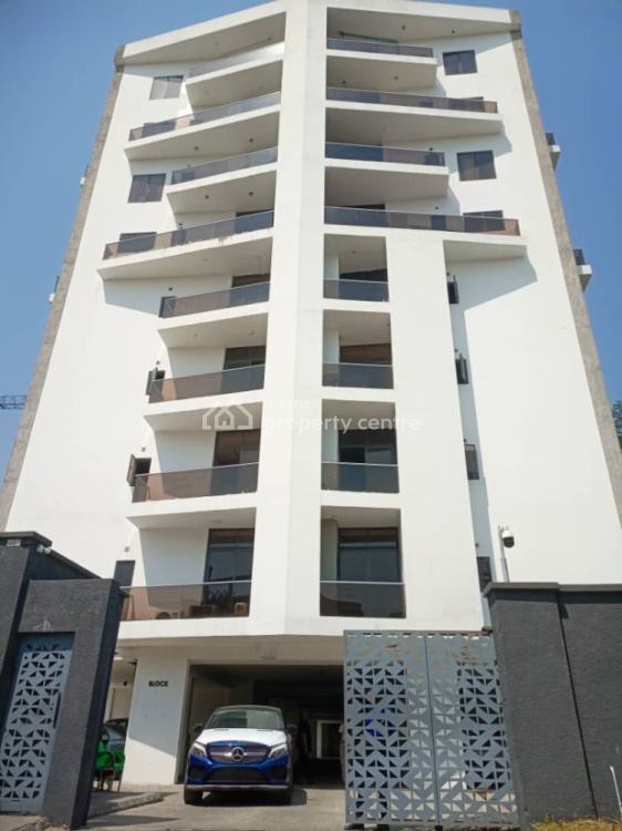 Waterfront Newly Built Portable 3 Bedroom Flat, Osborne, Ikoyi, Lagos, Flat / Apartment for Sale