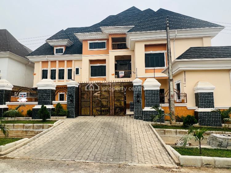 For Sale Excellent 10 Bedrooms Mansion With Swimming Pool, Gwarinpa