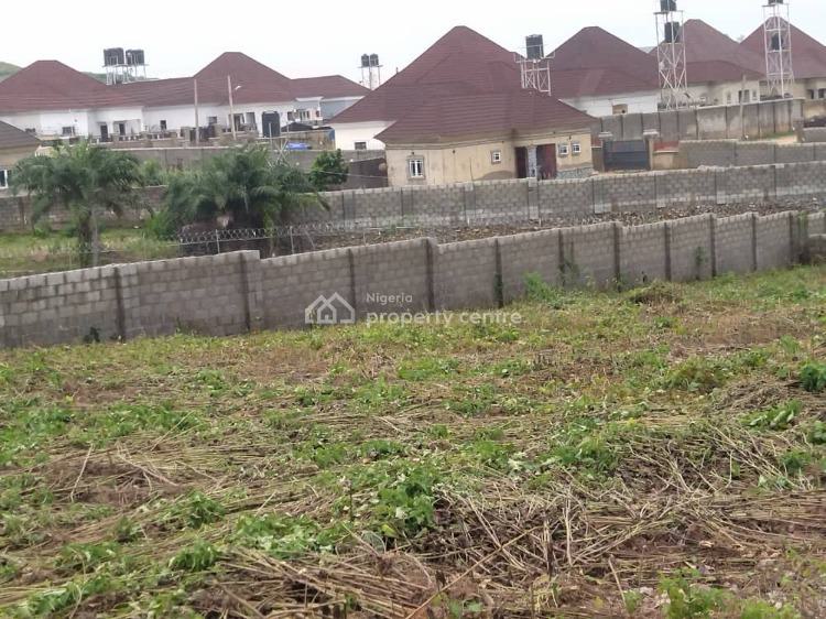 For Rent Plot Of Land In A Mini Estate, Around Inec Quarters, Guzape