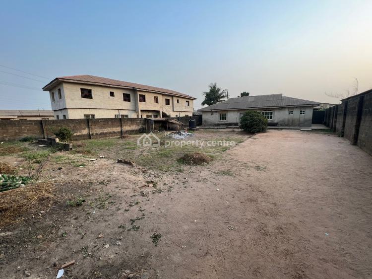 For Sale Three Bedroom Bungalow, Sango Ota, Ogun 3 Beds, 3 Baths