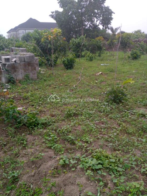 For Sale 1 Plot Of Land, Expresssway, Eneka, Port Harcourt, Rivers