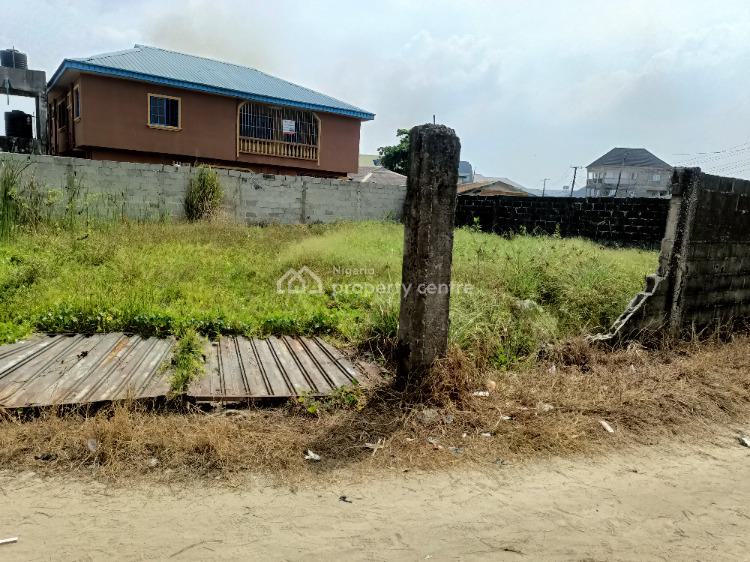 For Sale Complete Dry Land, Corner Piece And Ocean View, Unity Estate