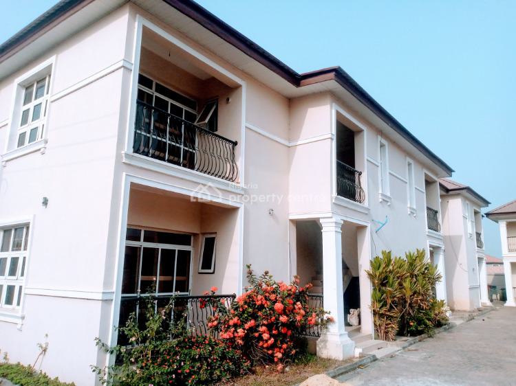 For Rent Luxury Exquisite Sophisticated 3 Bedroom Flats, Majek Estate