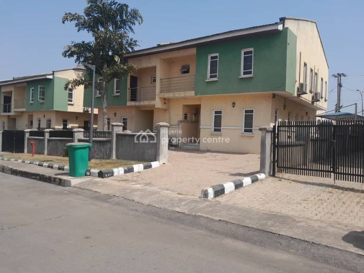 For Sale 4 Bedroom Semidetached Duplex, Orange Valley Estate