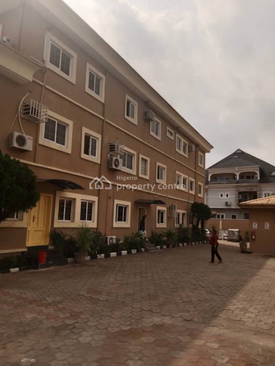 3 Bedroom Luxurious Flat with Bq, Juli Estate, Oregun, Ikeja, Lagos, Flat / Apartment for Rent