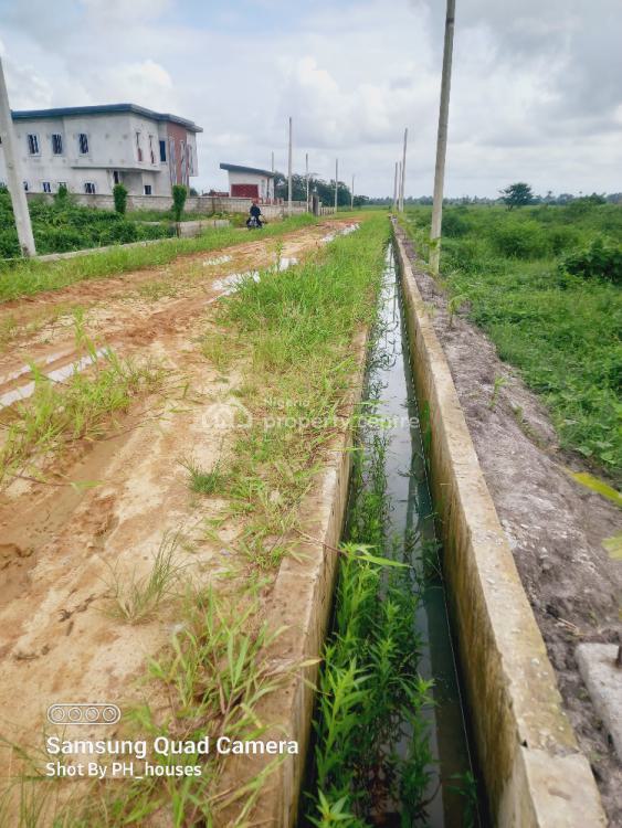 Land with C of O, Flourish Estate, Rukpokwu / Aluu Link Road, Port Harcourt, Rivers, Mixed-use Land for Sale