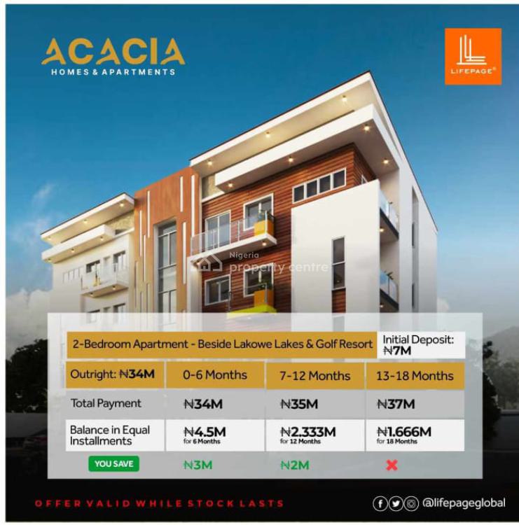 For Sale Acacia Homes & Apartments, Lakowe, Ibeju Lekki, Lagos 2