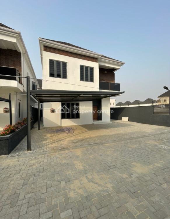 For Sale New Home Just Built By The Developer. Modern Finishing