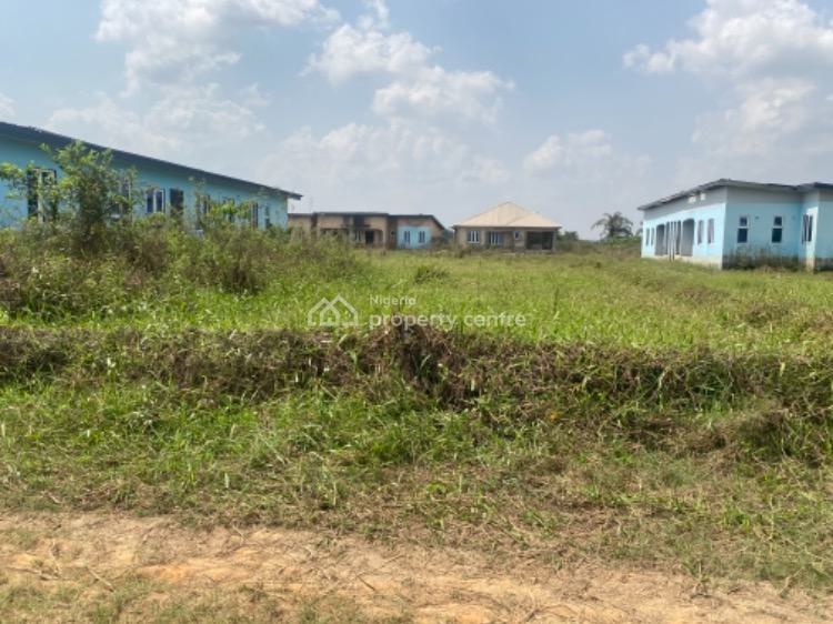 Plot of Land, Behind Punch Newspaper, Magboro, Ogun, Land for Sale