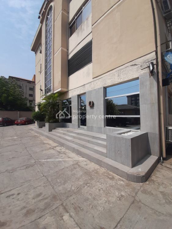 For Rent 260 Sqm (partitioned) Serviced Office Space, Cbd, Alausa