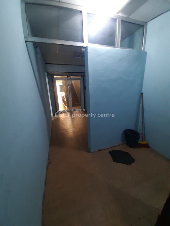 For Rent 260 Sqm (partitioned) Serviced Office Space, Cbd, Alausa