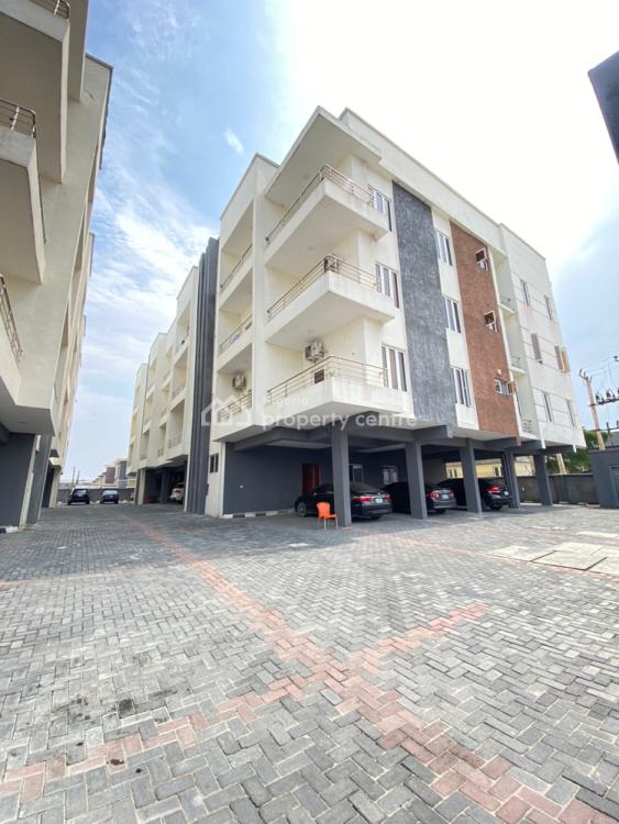 For Sale Fully Finished & Furnished 2 Bedroom Flat, Meadow Hall, Lekki, Lagos 1 Beds (Ref