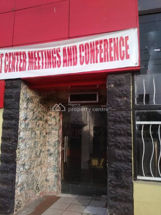 For Rent Event Center And Office Space, Abibu Oki Street, Adeniran