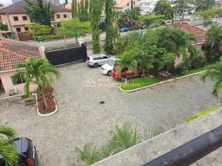 For Rent Executive 4 Bedroom Duplex With Maids Room, Parkview Estate