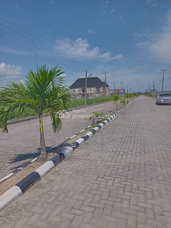 For Sale 587sqm Residential Land, Chaplin Estate, By Ogombo Road, Ajah