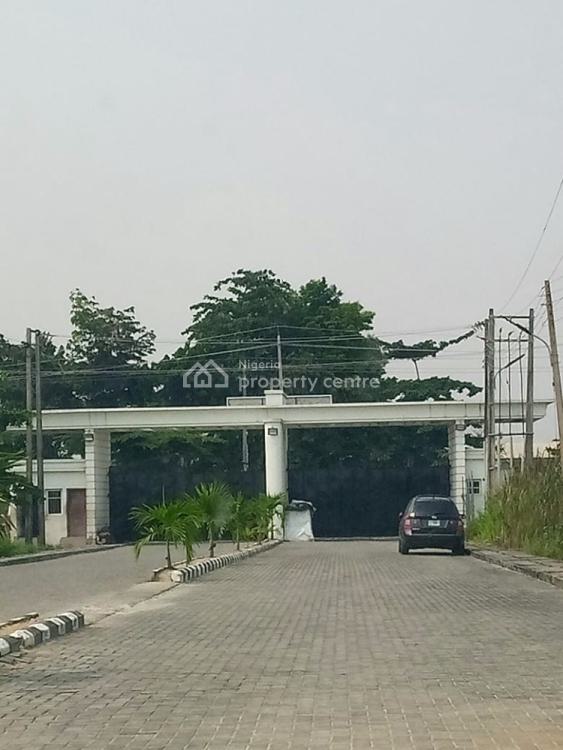 For Sale 587sqm Residential Land, Chaplin Estate, By Ogombo Road, Ajah