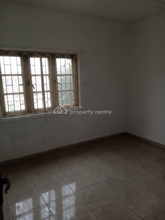 Nice 3 Bedroom Flat, Oke Ira, Ogba, Ikeja, Lagos, Flat / Apartment for Rent