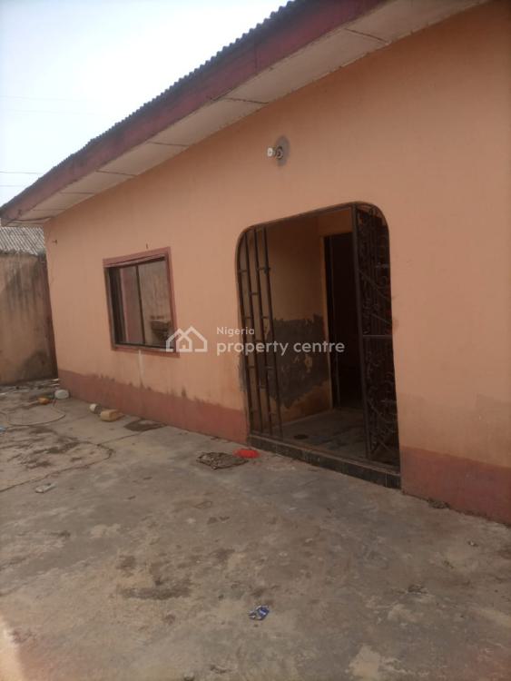 For Sale Standard 3 Bedroom Bungalow, Command, Abule Egba, Agege
