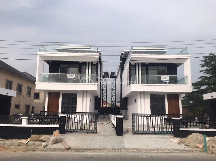 For Sale Luxurious 5 Bedroom Detached Duplex With Bq, Cinema & Home