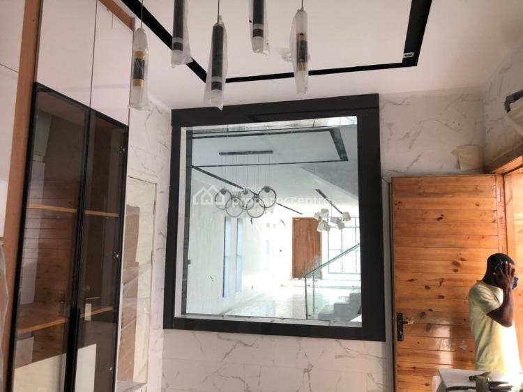 For Sale Luxurious 5 Bedroom Detached Duplex With Bq, Cinema & Home