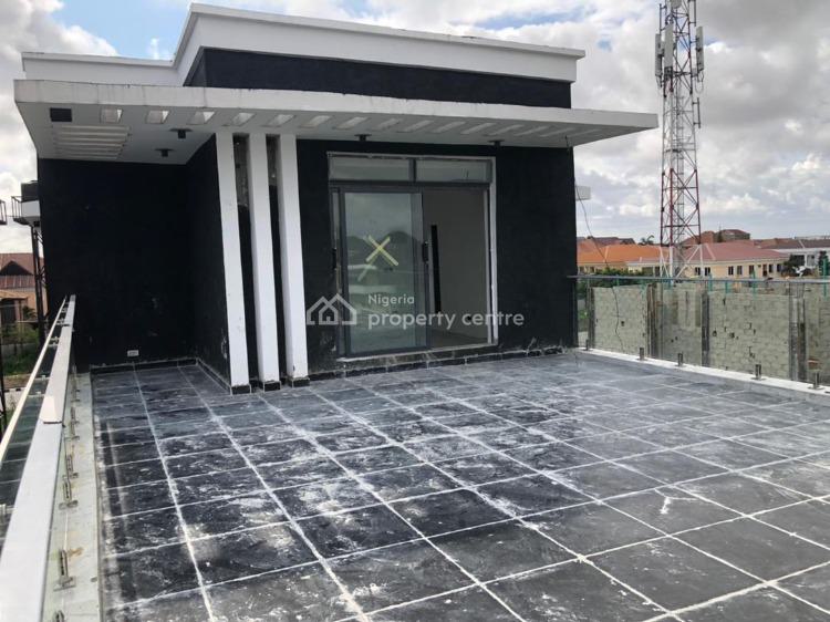 For Sale Luxurious 5 Bedroom Detached Duplex With Bq, Cinema & Home