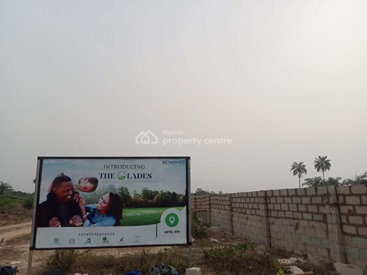 For Sale 50 Acres Of Premium Dry Land, Mutakun Road, Epe, Lagos