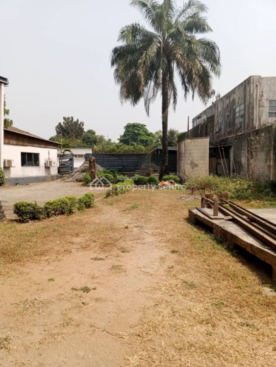For Sale 3,217.485sqm Land With Demoliable Structure, Off Oduduwa