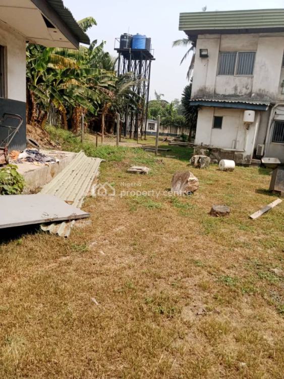 For Sale 3,217.485sqm Land With Demoliable Structure, Off Oduduwa