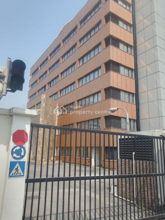 For Sale Office Space On 8 Floors At Victoria Island, Ozumba Mbadiwe